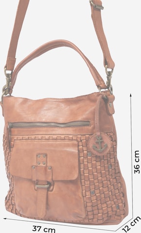 Harbour 2nd Shoulder bag 'Iris' in Brown