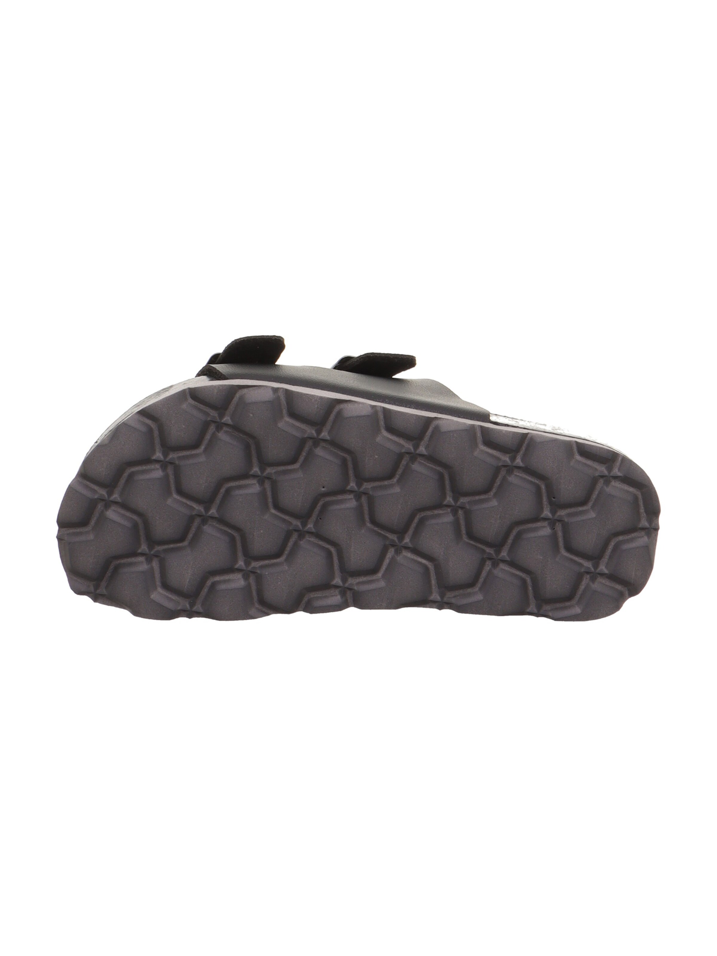 SUPERFIT Pantolette in Schwarz