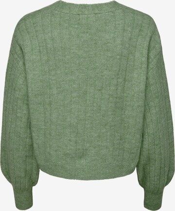 Cardigan 'Kimber' ONLY en vert