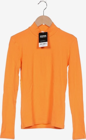 EDITED Langarmshirt XS in Orange: predná strana