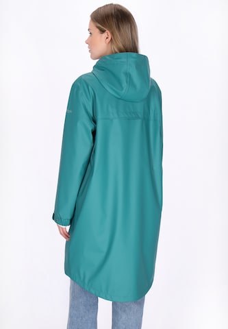 Schmuddelwedda - Abrigo funcional en verde
