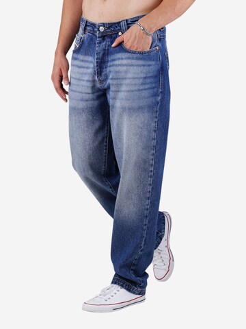 Picaldi Tapered Jeans 'Zicco 473' in Blue