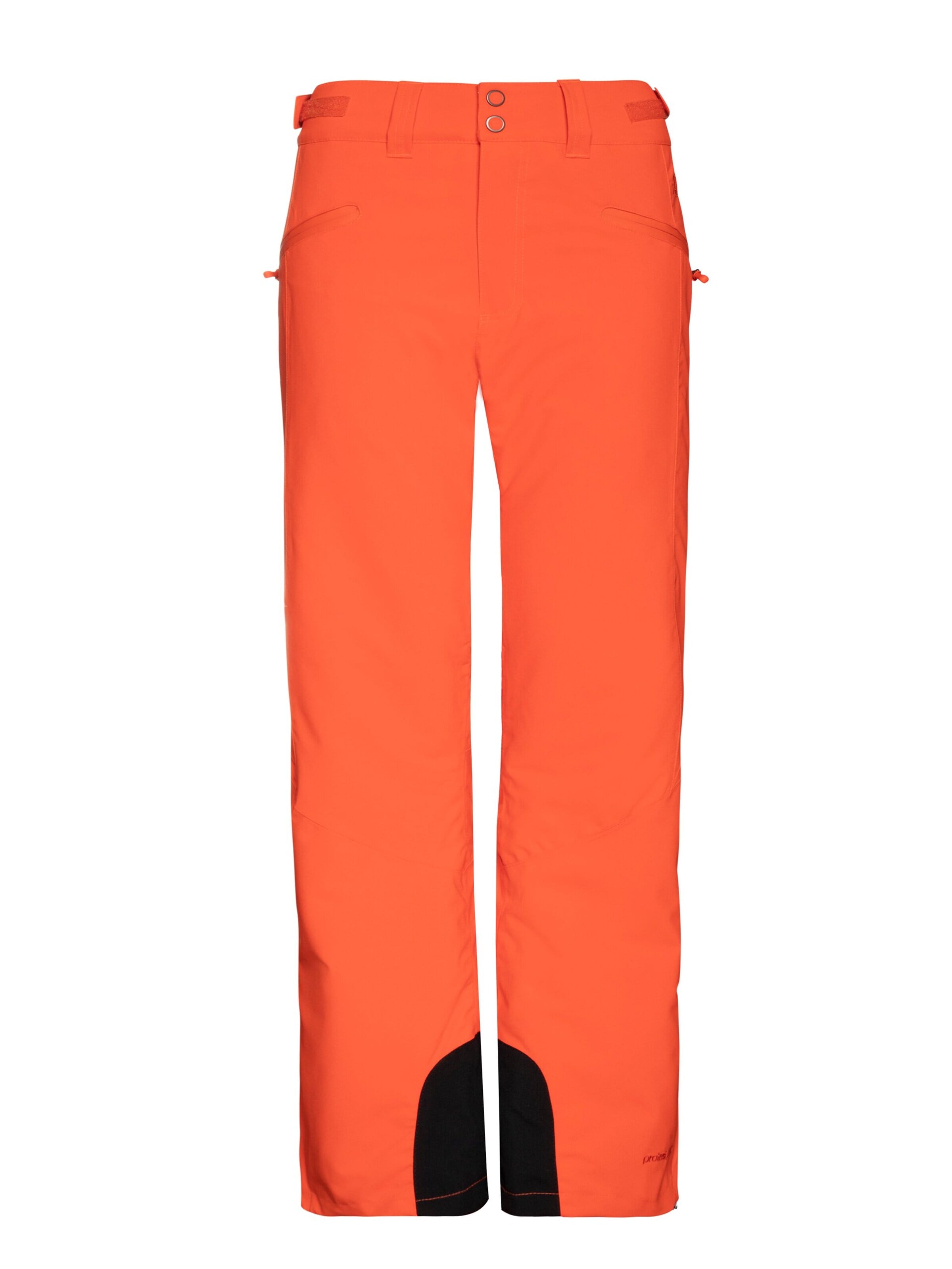 PROTEST Sporthose 'KENSINGTON'‌‌‌‌‌‌‌‌‌‌ in Orange: Vorderseite