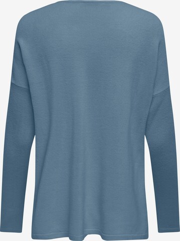 ONLY Pullover 'Amalia' in Blau