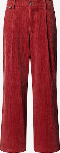 Pepe Jeans Pleat-front trousers 'Danna' in 40 in Auburn, Item view