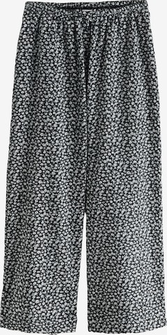 Next Nohavice - Čierna: predná strana