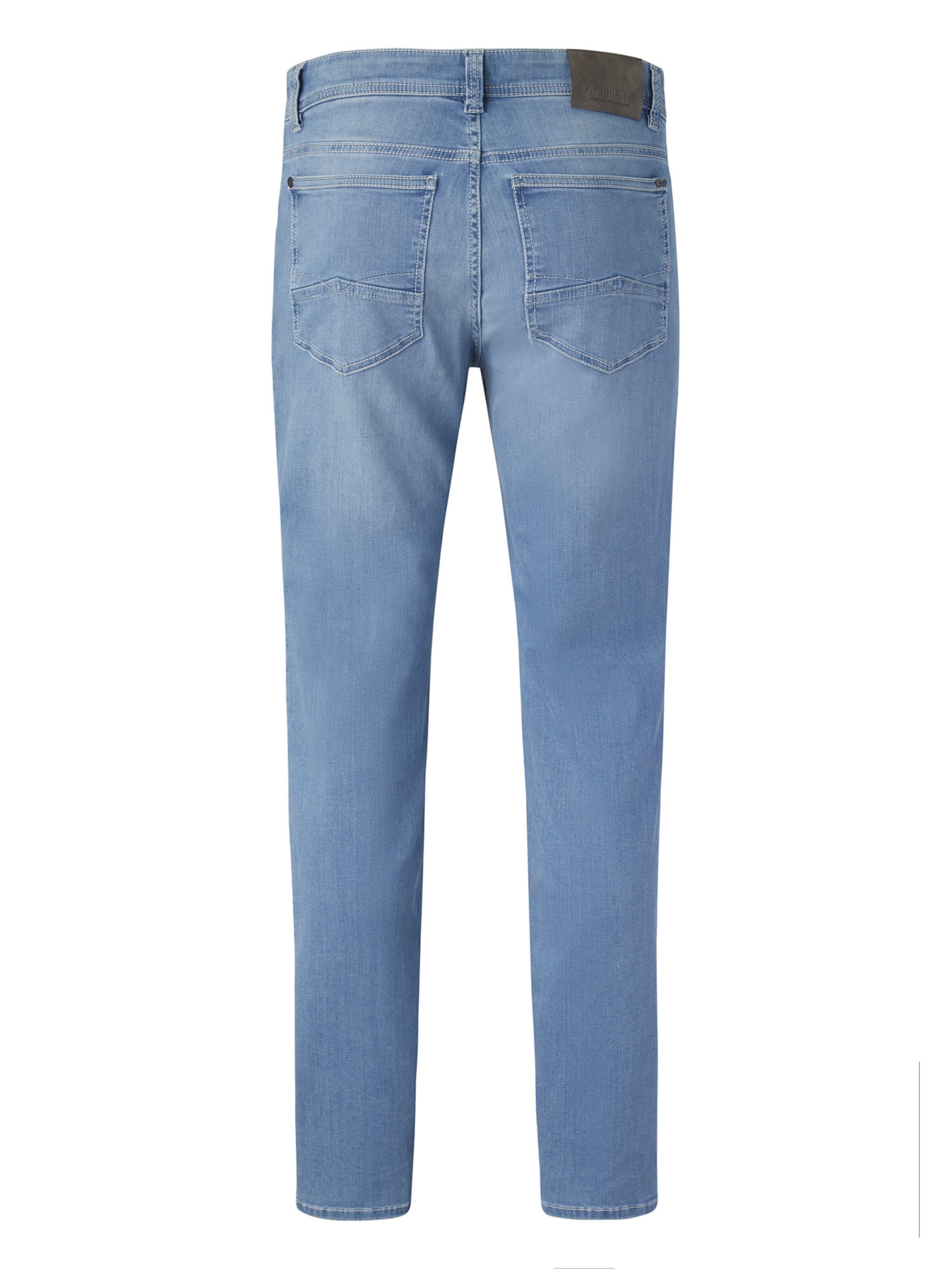 PADDOCKS Regular Jeans in Blau