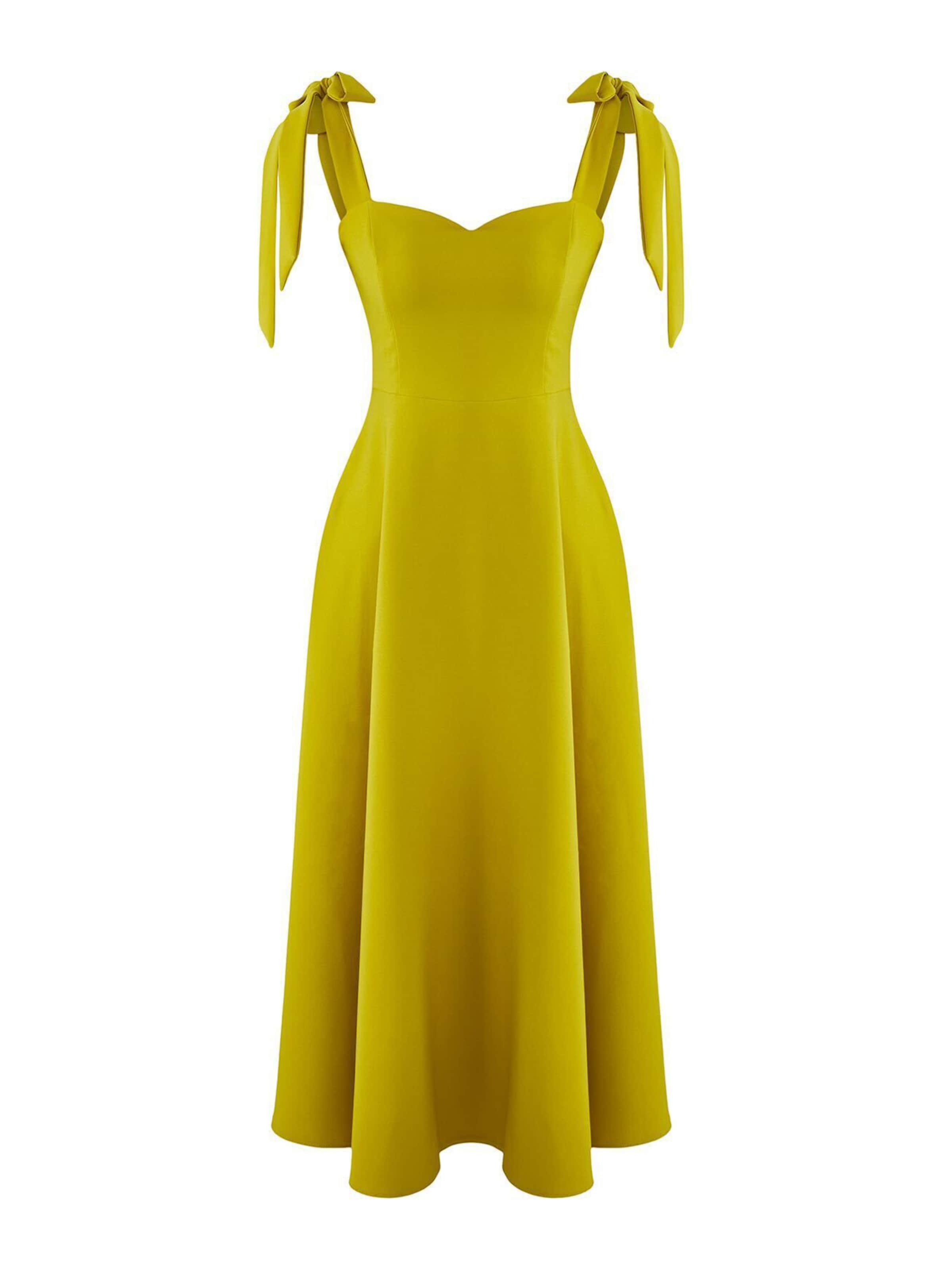 Trendyol Dress in Olive, Item view