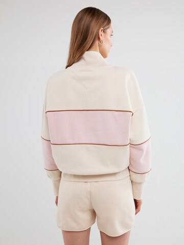 BIG STAR Sweatshirt 'Rozalina' in Beige