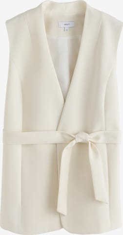 Next Pukuliivi värissä beige: etupuoli