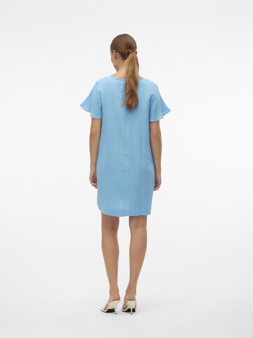 Robe 'NATALI' VERO MODA en bleu