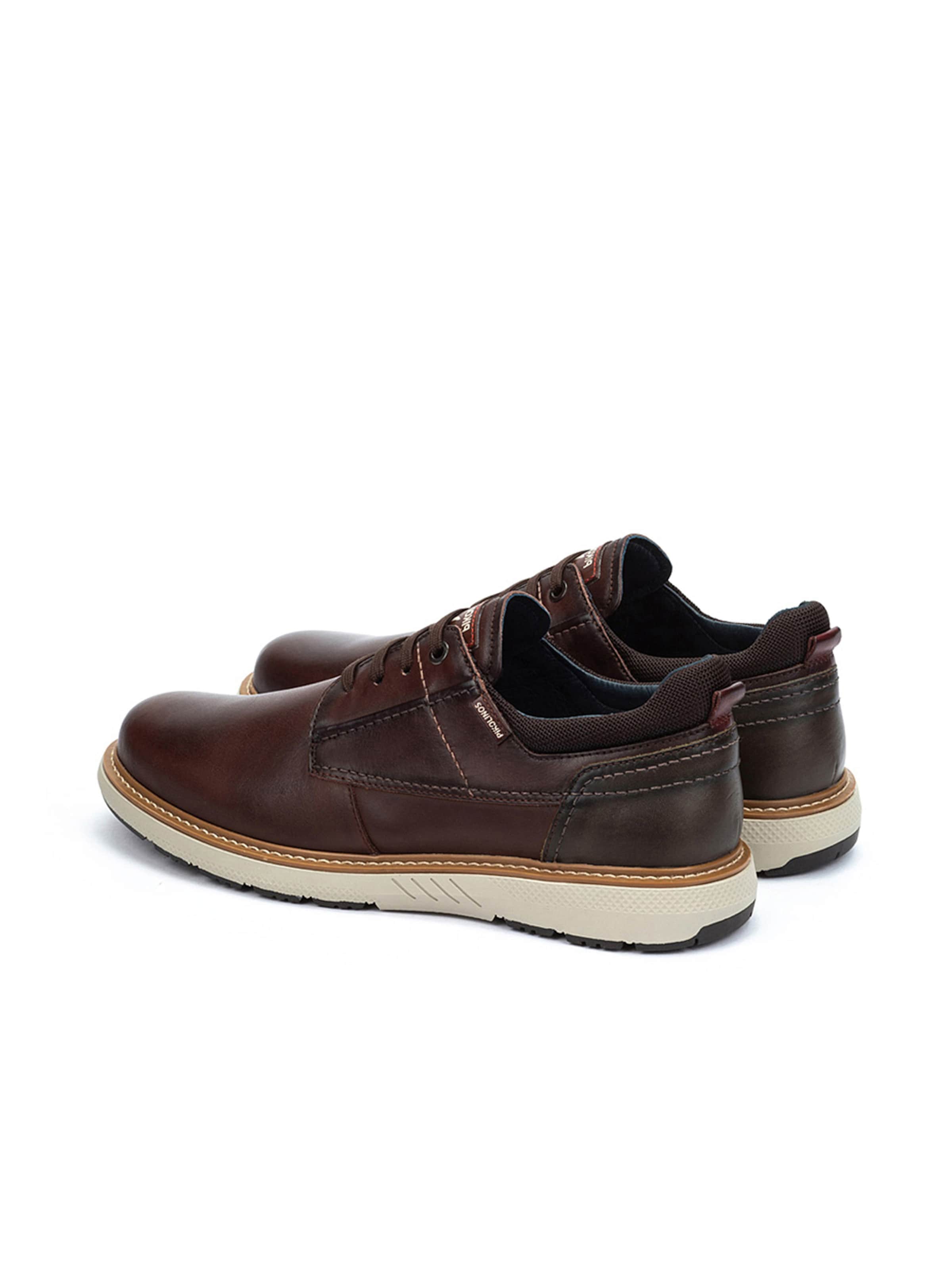 Chaussure de sport à lacets 'Bilbao' PIKOLINOS en marron