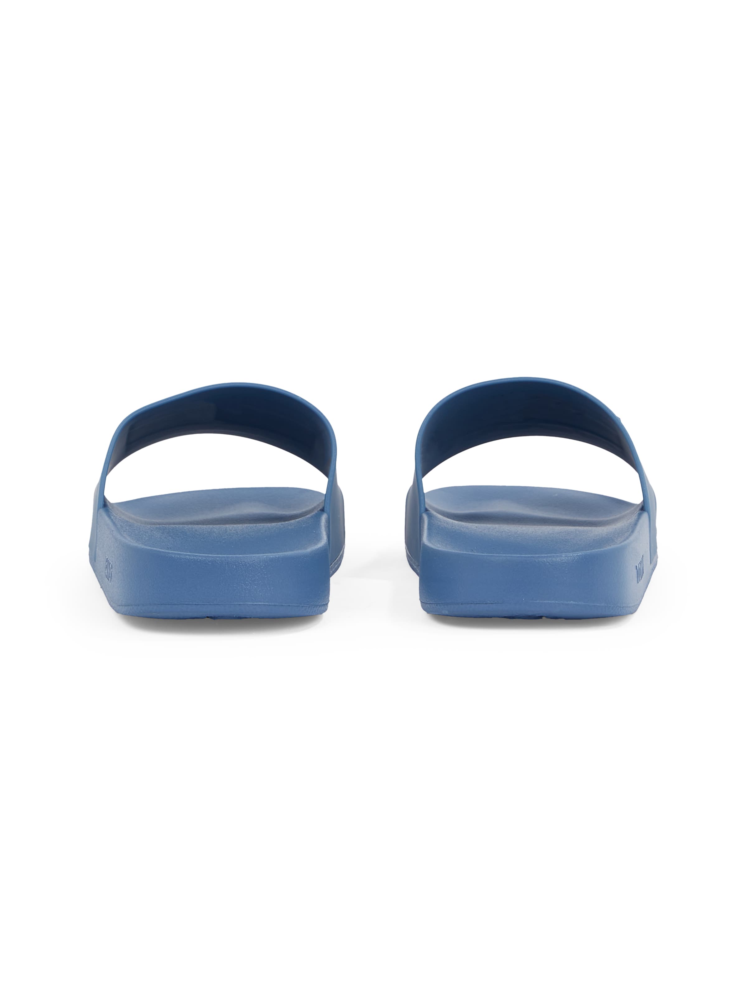 Tommy JeansNatikače s potpeticom 'Essential' - plava boja