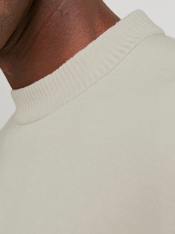 JACK & JONES - Pullover 'Collective' em bege