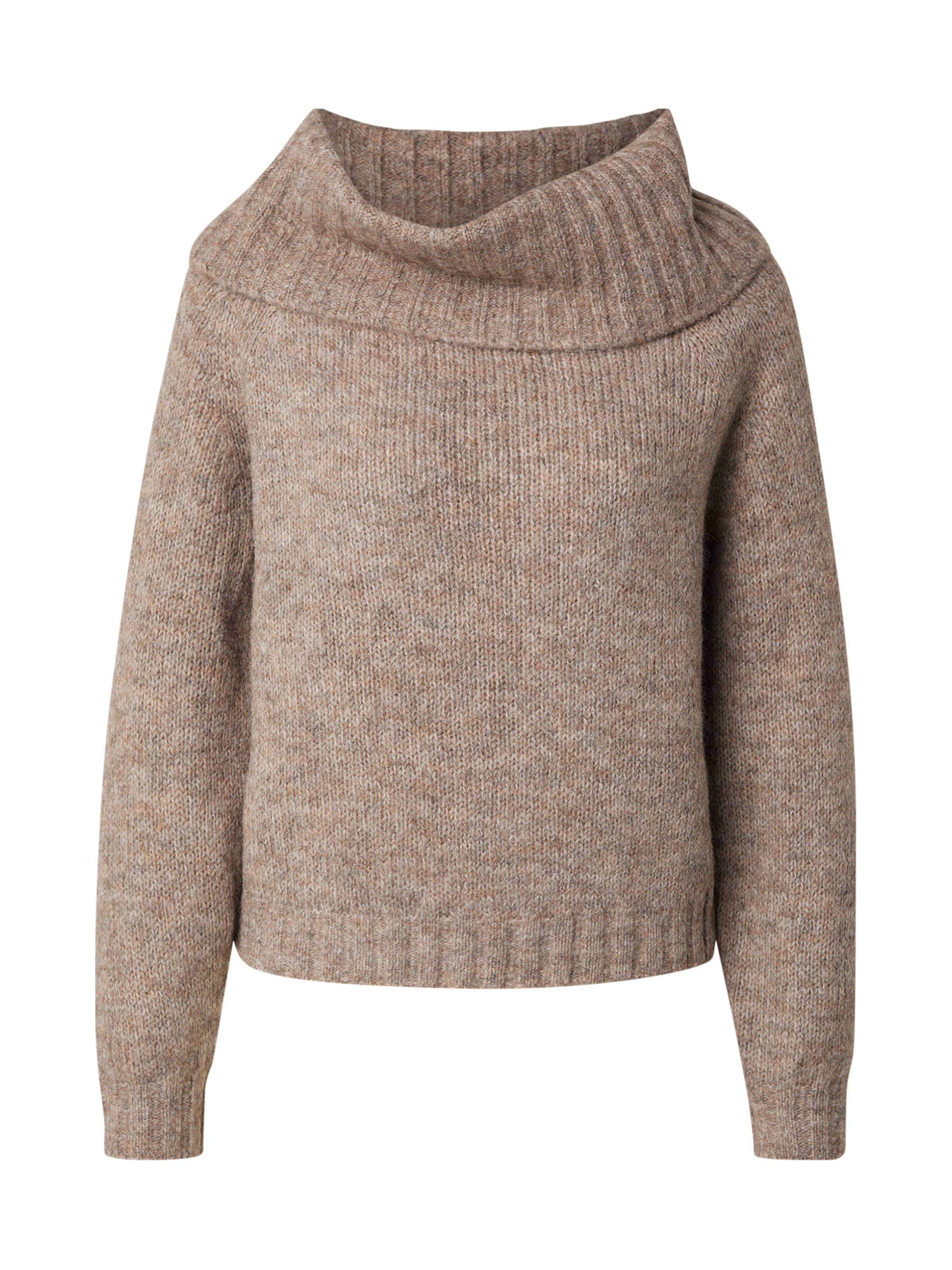 ONLYPulover 'ONLSHINE' - smeđa boja: prednji dio