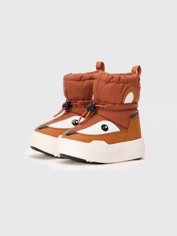 MOON BOOT Snowboots i brun