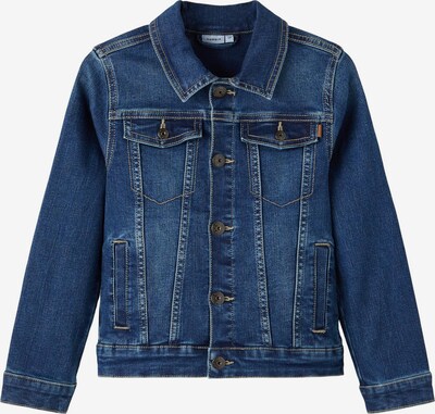 NAME IT Prechodná bunda - modrá denim, Produkt