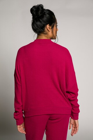 Pull-over Ulla Popken en rose