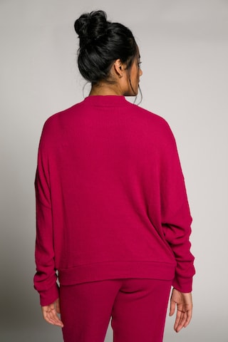 Ulla Popken Sweater in Pink
