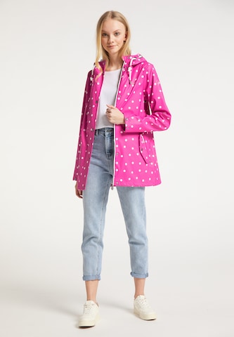 Veste fonctionnelle MYMO en rose