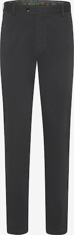 Pantalon chino 'Oslo' MEYER en gris : devant