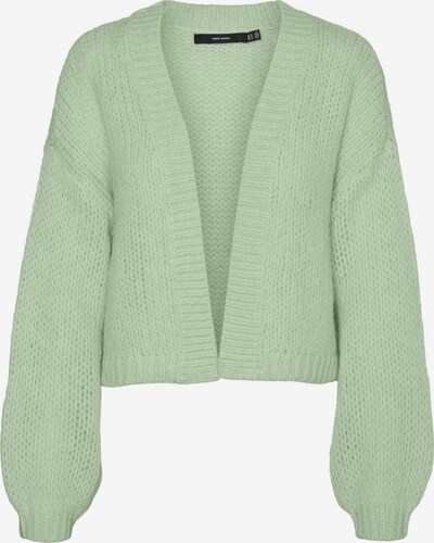 VERO MODA Cardigan i lysegrøn, Produktvisning