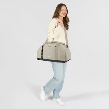 Borsa weekend 'Tight' di Haglöfs in beige