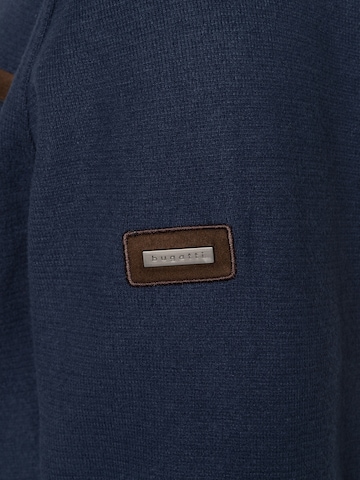 bugatti Pullover in Blau