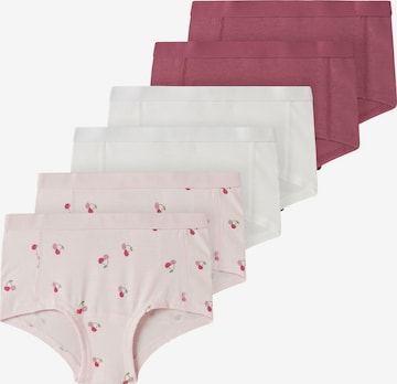 NAME IT - Calzoncillo en rosa: frente