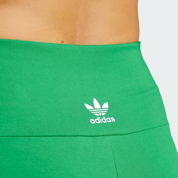 Skinny Leggings ADIDAS ORIGINALS en vert