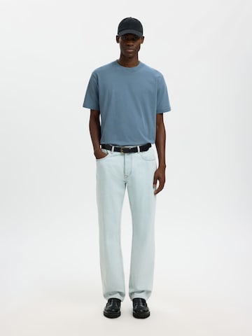 SELECTED Shirt in Blue