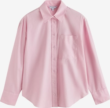 Camicia da donna di Next in rosa: frontale