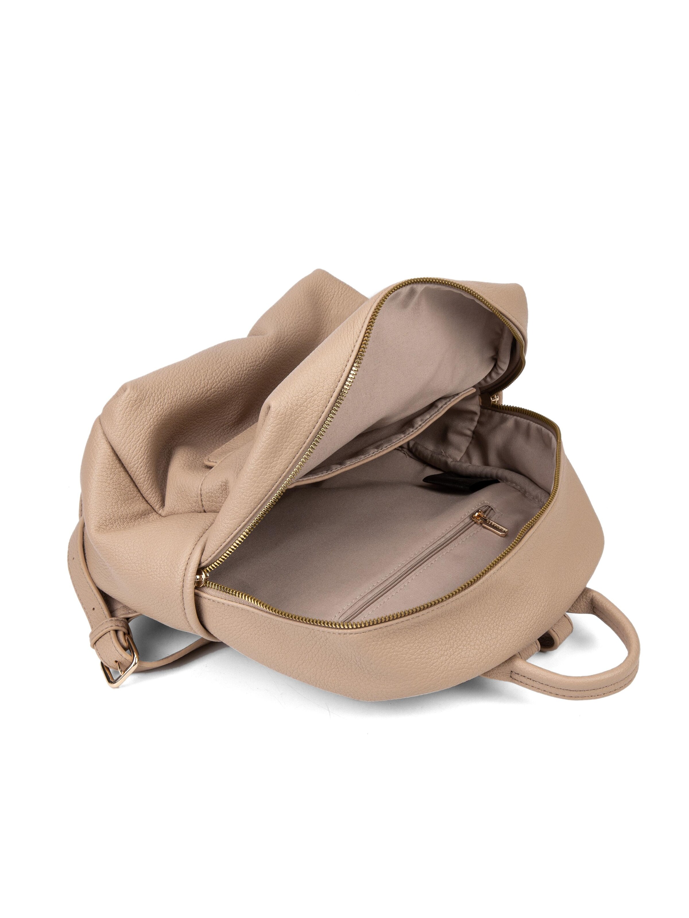 Zaino di Diana&Co. in grigio: frontale