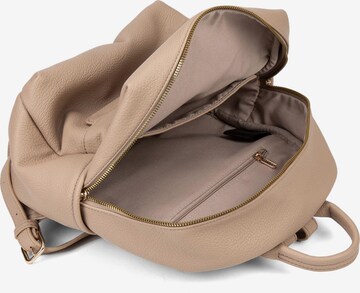 Zaino di Diana&Co. in grigio: frontale