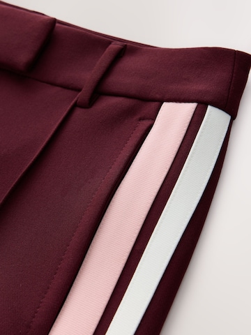Next Wide leg Broek in Rood