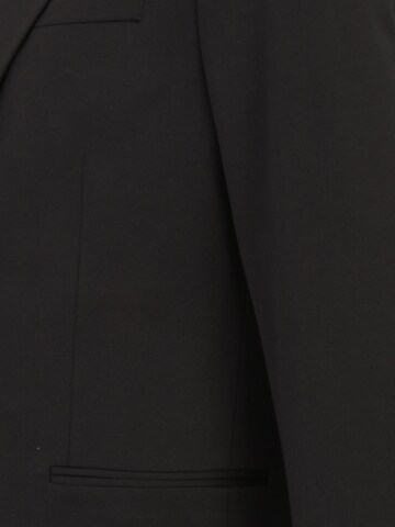Jack & Jones Plus Regular Fit Sakko 'JPRJAXON' in Schwarz