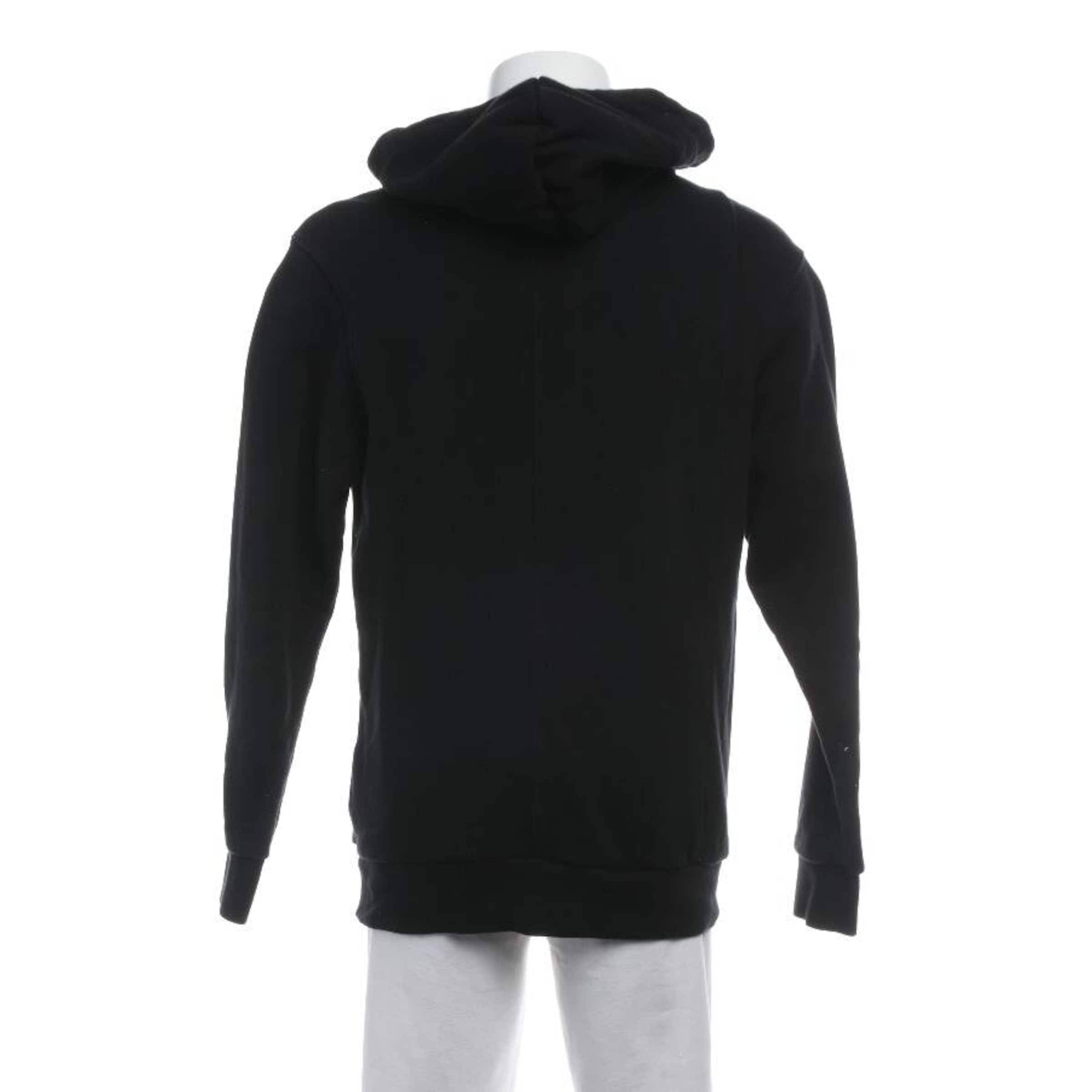 Palm Angels Sweatshirt / Sweatjacke M in Schwarz