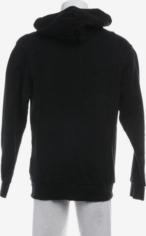 Palm Angels Sweatshirt & Zip-Up Hoodie in M in Black