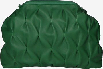 Pochette 'Pochette Verona in Pelle Sauvage - Tracolla Regolabile Made in Italy' di Gave Lux in verde: frontale