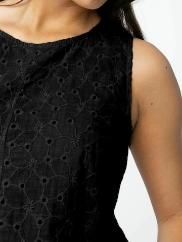Coster Copenhagen Blouse ' Top ' in Zwart