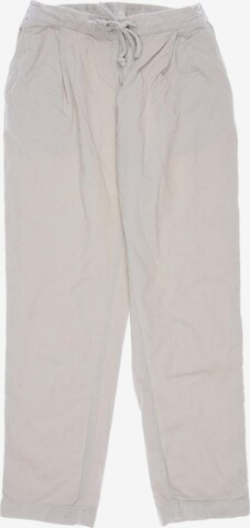 Grüne Erde Pants in S in White: front