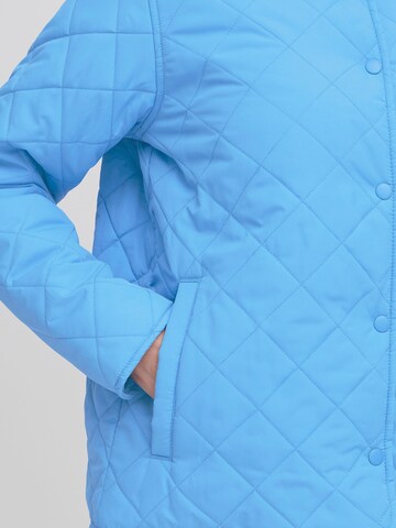 Fransa Between-season jacket in Blue