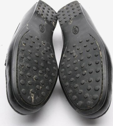 Tod's Flats & Loafers in 40,5 in Black