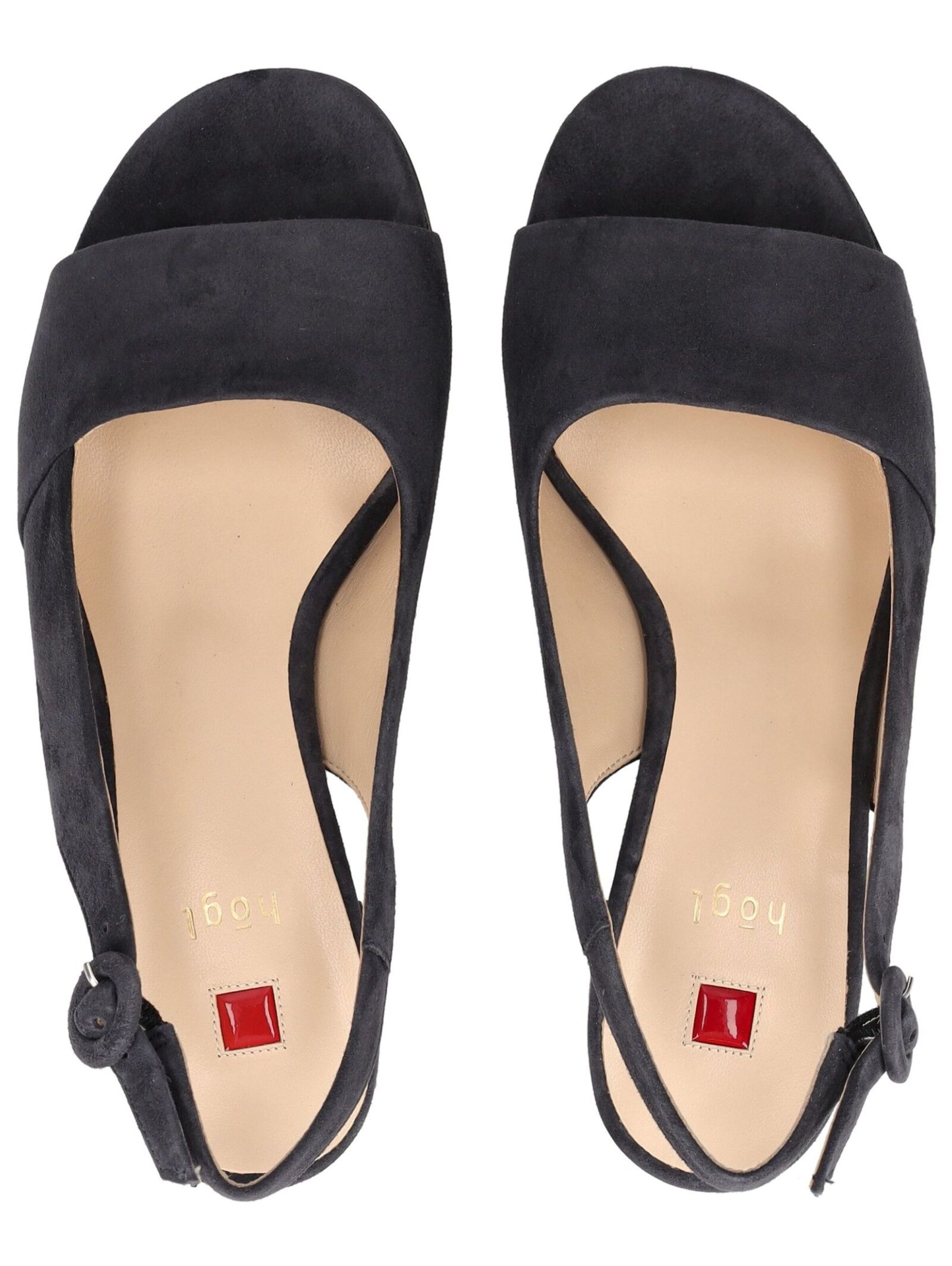 Högl Sandale in Blau