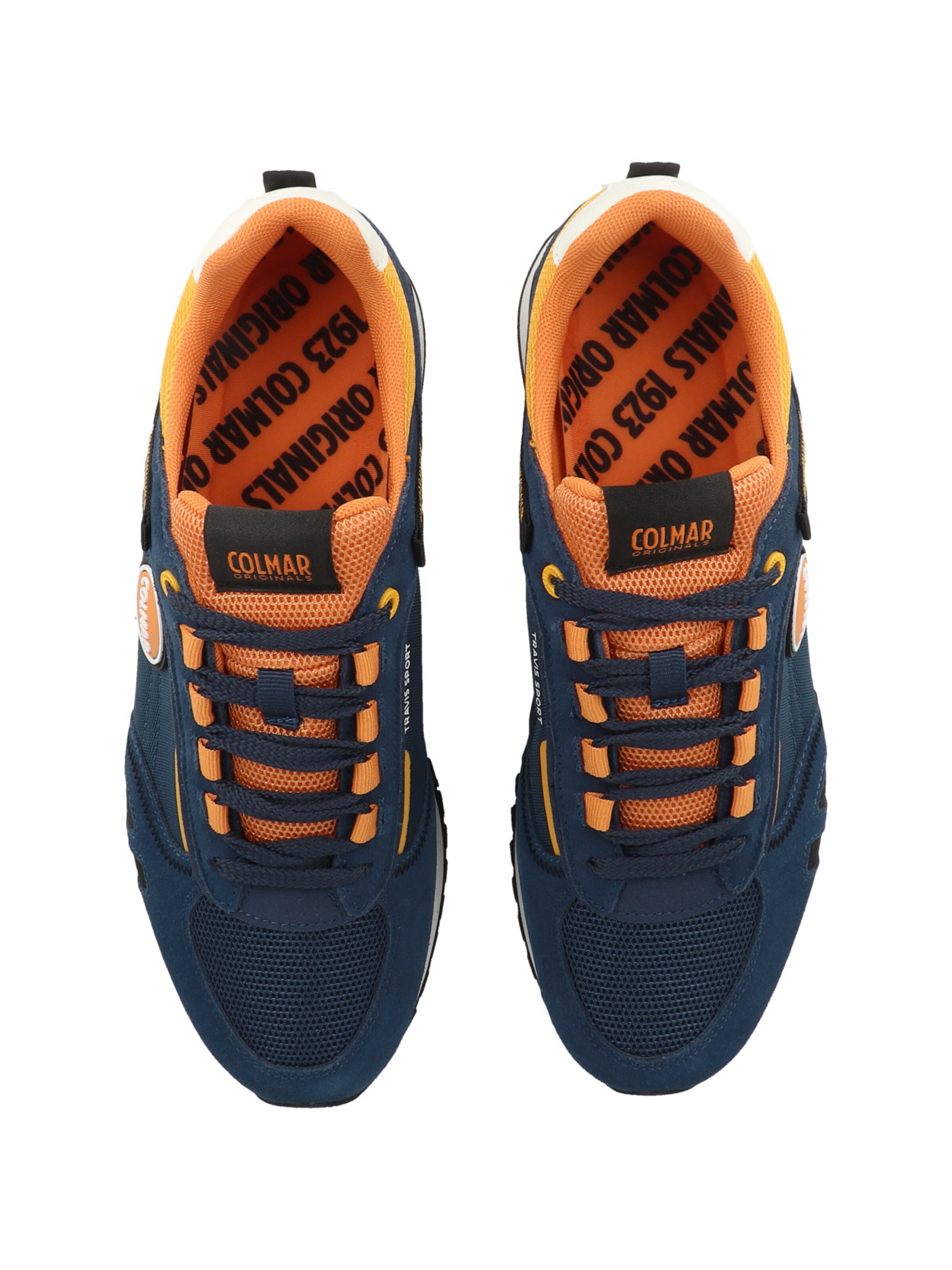 Sneaker bassa 'Travis Sport' di Colmar in blu