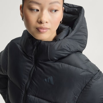 ADIDAS SPORTSWEAR - Chaqueta deportiva 'Z.N.E.' en negro