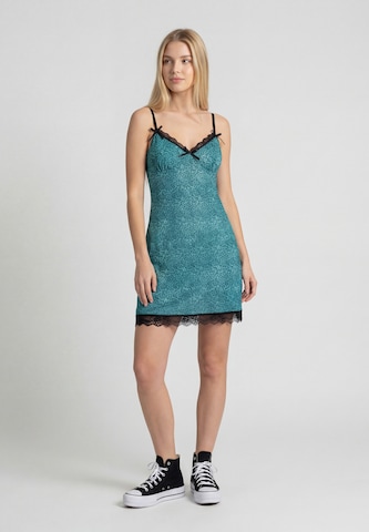 MYMO - Vestido 'Young Fashion Collection' em azul
