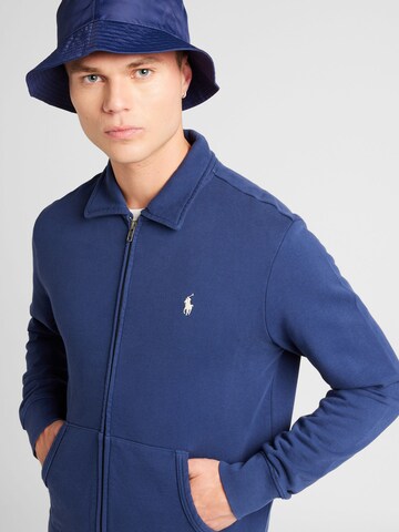 Veste de survêtement Polo Ralph Lauren en bleu