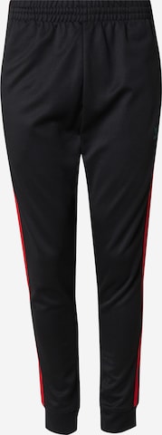 ADIDAS ORIGINALS Hose 'Adicolor Classics Sst' in Schwarz: Vorderseite
