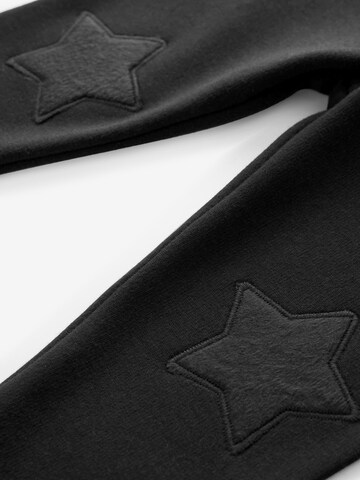 Skinny Leggings de la Next pe negru